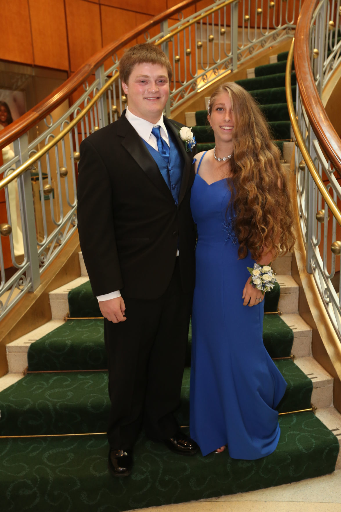 Southern Regional High School Prom